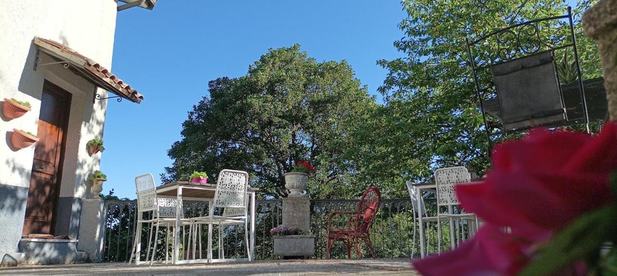 Casavacanze La Vigna Hotel Montesano sulla Marcellana Esterno foto